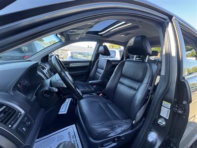 2010 Honda CR-V EX-L **NAVIGATION** 2 OWNER - 31 SERVICE RECORDS  Navi reverse camera - Photo 7 - Roseville, CA 95678