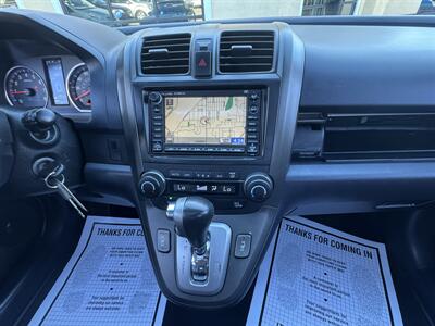 2010 Honda CR-V EX-L **NAVIGATION** 2 OWNER - 31 SERVICE RECORDS  Navi reverse camera - Photo 11 - Roseville, CA 95678