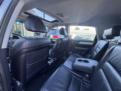 2010 Honda CR-V EX-L **NAVIGATION** 2 OWNER - 31 SERVICE RECORDS  Navi reverse camera - Photo 16 - Roseville, CA 95678