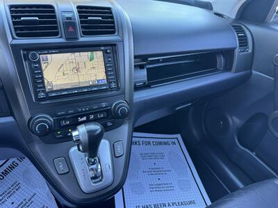 2010 Honda CR-V EX-L **NAVIGATION** 2 OWNER - 31 SERVICE RECORDS  Navi reverse camera - Photo 18 - Roseville, CA 95678