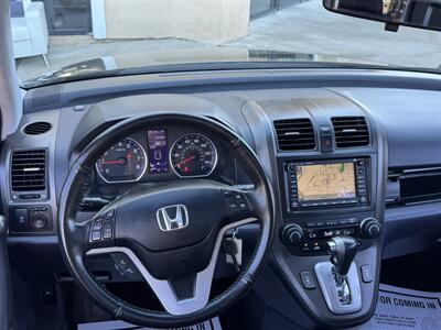 2010 Honda CR-V EX-L **NAVIGATION** 2 OWNER - 31 SERVICE RECORDS  Navi reverse camera - Photo 9 - Roseville, CA 95678