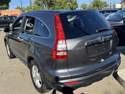 2010 Honda CR-V EX-L **NAVIGATION** 2 OWNER - 31 SERVICE RECORDS  Navi reverse camera - Photo 6 - Roseville, CA 95678