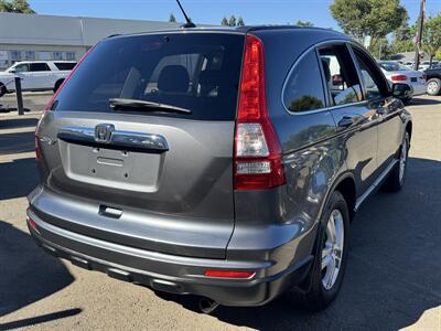2010 Honda CR-V EX-L **NAVIGATION** 2 OWNER - 31 SERVICE RECORDS  Navi reverse camera - Photo 4 - Roseville, CA 95678