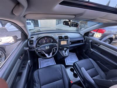 2010 Honda CR-V EX-L **NAVIGATION** 2 OWNER - 31 SERVICE RECORDS  Navi reverse camera - Photo 8 - Roseville, CA 95678