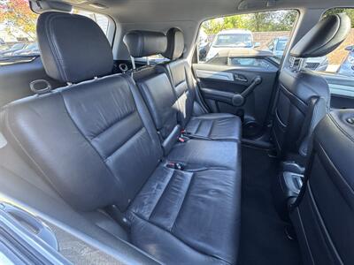 2010 Honda CR-V EX-L **NAVIGATION** 2 OWNER - 31 SERVICE RECORDS  Navi reverse camera - Photo 12 - Roseville, CA 95678