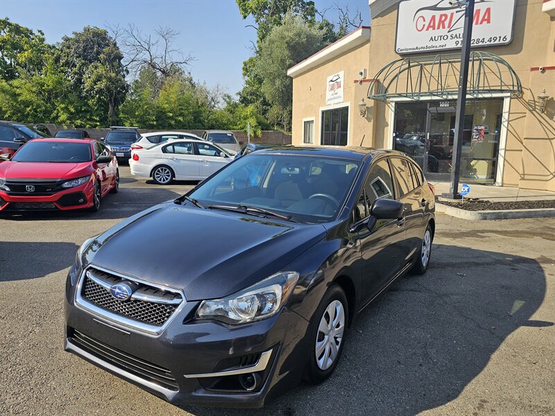 2015 Subaru Impreza 2.0i  