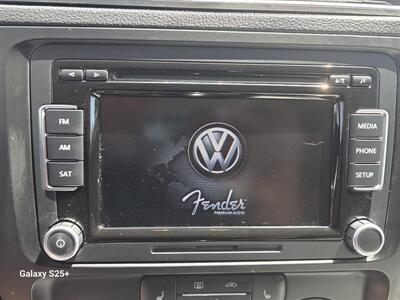 2012 Volkswagen Jetta TDI diesel - Photo 20 - Roseville, CA 95678