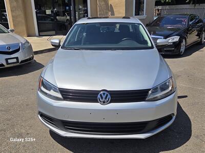 2012 Volkswagen Jetta TDI diesel - Photo 2 - Roseville, CA 95678