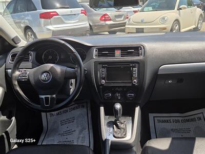 2012 Volkswagen Jetta TDI diesel - Photo 18 - Roseville, CA 95678