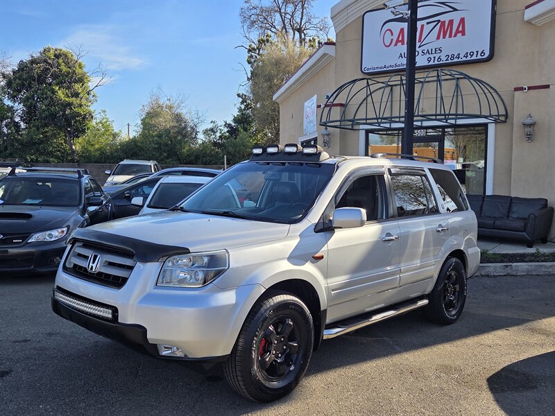 2007 Honda Pilot EX-L w/Navi EX-L 4dr SUV   - Photo 1 - Roseville, CA 95678