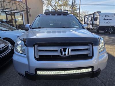 2007 Honda Pilot EX-L w/Navi EX-L 4dr SUV - Photo 10 - Roseville, CA 95678