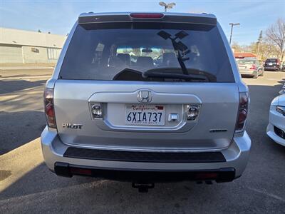 2007 Honda Pilot EX-L w/Navi EX-L 4dr SUV - Photo 4 - Roseville, CA 95678
