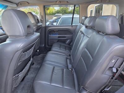 2007 Honda Pilot EX-L w/Navi EX-L 4dr SUV - Photo 17 - Roseville, CA 95678