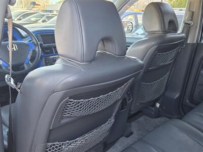2007 Honda Pilot EX-L w/Navi EX-L 4dr SUV - Photo 16 - Roseville, CA 95678