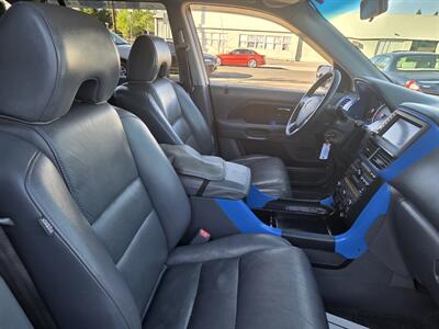 2007 Honda Pilot EX-L w/Navi EX-L 4dr SUV - Photo 25 - Roseville, CA 95678