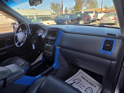 2007 Honda Pilot EX-L w/Navi EX-L 4dr SUV - Photo 24 - Roseville, CA 95678
