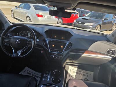2016 Acura MDX w/Tech   - Photo 9 - Roseville, CA 95678