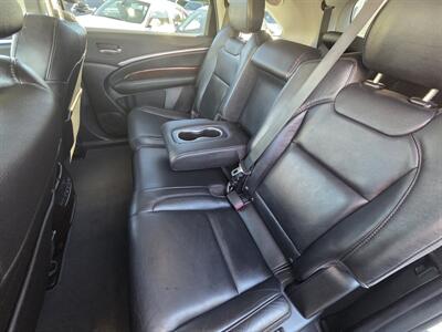 2016 Acura MDX w/Tech   - Photo 18 - Roseville, CA 95678