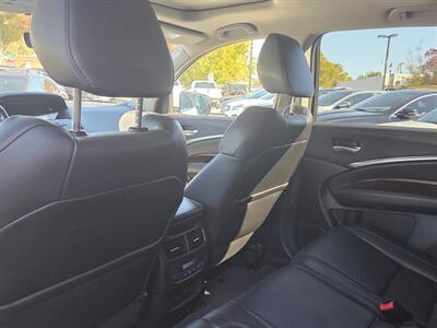 2016 Acura MDX w/Tech   - Photo 11 - Roseville, CA 95678