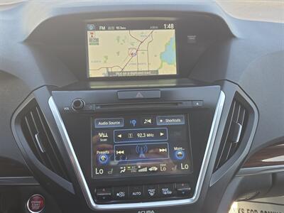 2016 Acura MDX w/Tech   - Photo 25 - Roseville, CA 95678
