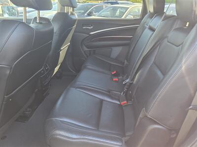 2016 Acura MDX w/Tech   - Photo 12 - Roseville, CA 95678