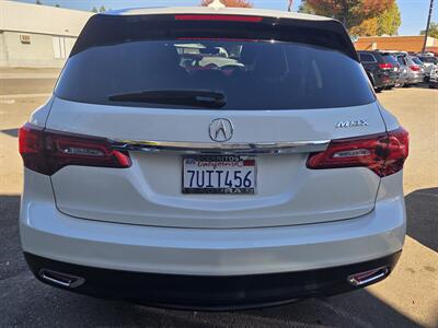 2016 Acura MDX w/Tech   - Photo 4 - Roseville, CA 95678