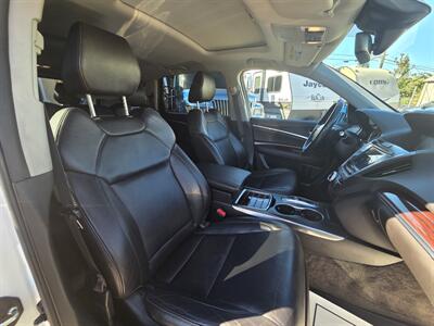 2016 Acura MDX w/Tech   - Photo 20 - Roseville, CA 95678