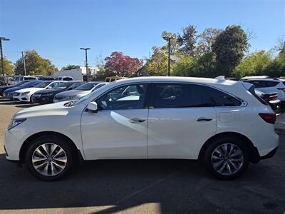 2016 Acura MDX w/Tech   - Photo 3 - Roseville, CA 95678