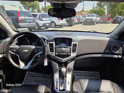 2016 Chevrolet Cruze Limited 2LT Auto - Photo 14 - Roseville, CA 95678