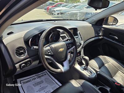 2016 Chevrolet Cruze Limited 2LT Auto - Photo 7 - Roseville, CA 95678