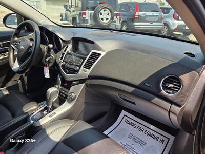 2016 Chevrolet Cruze Limited 2LT Auto - Photo 15 - Roseville, CA 95678
