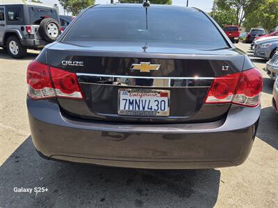 2016 Chevrolet Cruze Limited 2LT Auto - Photo 5 - Roseville, CA 95678