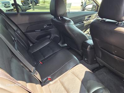 2016 Chevrolet Cruze Limited 2LT Auto - Photo 13 - Roseville, CA 95678