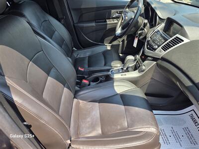 2016 Chevrolet Cruze Limited 2LT Auto - Photo 17 - Roseville, CA 95678