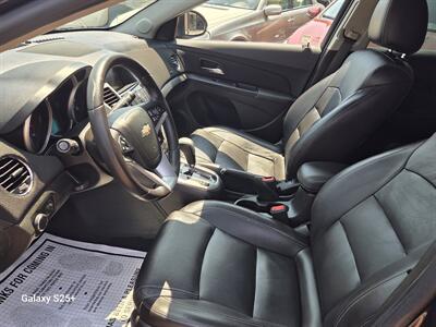 2016 Chevrolet Cruze Limited 2LT Auto - Photo 8 - Roseville, CA 95678