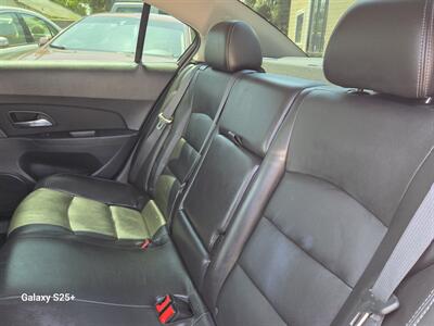2016 Chevrolet Cruze Limited 2LT Auto - Photo 12 - Roseville, CA 95678