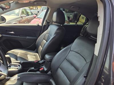 2016 Chevrolet Cruze Limited 2LT Auto - Photo 9 - Roseville, CA 95678