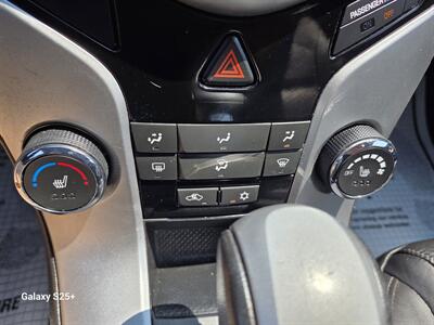 2016 Chevrolet Cruze Limited 2LT Auto - Photo 19 - Roseville, CA 95678