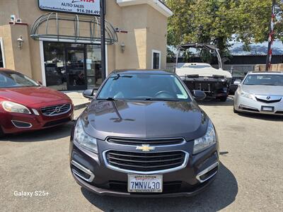 2016 Chevrolet Cruze Limited 2LT Auto - Photo 2 - Roseville, CA 95678