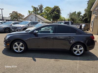2016 Chevrolet Cruze Limited 2LT Auto - Photo 4 - Roseville, CA 95678