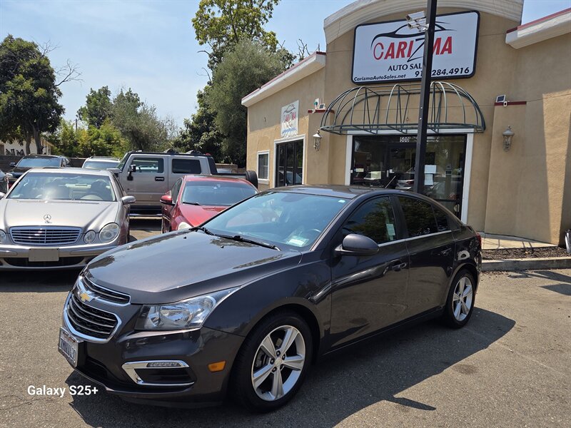 2016 Chevrolet Cruze Limited 2LT Auto  