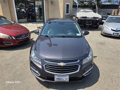 2016 Chevrolet Cruze Limited 2LT Auto - Photo 3 - Roseville, CA 95678