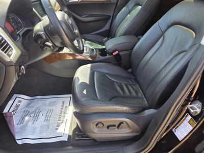 2010 Audi Q5 3.2 ALL WHEEL DRIVE- BRAND NEW TIRES-CLEAN TITLE   - Photo 10 - Roseville, CA 95678