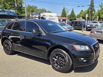 2010 Audi Q5 3.2 ALL WHEEL DRIVE- BRAND NEW TIRES-CLEAN TITLE   - Photo 5 - Roseville, CA 95678