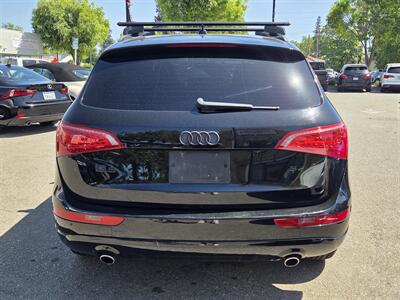 2010 Audi Q5 3.2 ALL WHEEL DRIVE- BRAND NEW TIRES-CLEAN TITLE   - Photo 4 - Roseville, CA 95678