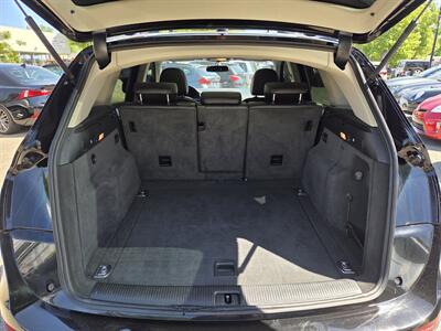 2010 Audi Q5 3.2 ALL WHEEL DRIVE- BRAND NEW TIRES-CLEAN TITLE   - Photo 6 - Roseville, CA 95678