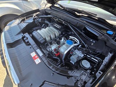 2010 Audi Q5 3.2 ALL WHEEL DRIVE- BRAND NEW TIRES-CLEAN TITLE   - Photo 35 - Roseville, CA 95678