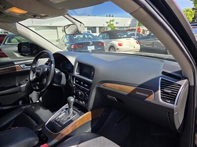 2010 Audi Q5 3.2 ALL WHEEL DRIVE- BRAND NEW TIRES-CLEAN TITLE   - Photo 17 - Roseville, CA 95678