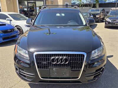 2010 Audi Q5 3.2 ALL WHEEL DRIVE- BRAND NEW TIRES-CLEAN TITLE   - Photo 2 - Roseville, CA 95678