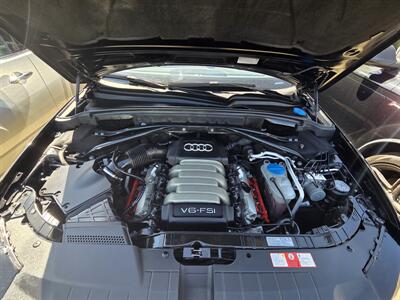 2010 Audi Q5 3.2 ALL WHEEL DRIVE- BRAND NEW TIRES-CLEAN TITLE   - Photo 34 - Roseville, CA 95678